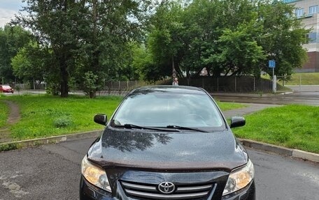 Toyota Corolla, 2008 год, 780 000 рублей, 8 фотография