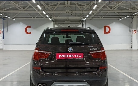BMW X3, 2015 год, 2 399 000 рублей, 7 фотография