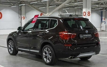 BMW X3, 2015 год, 2 399 000 рублей, 8 фотография