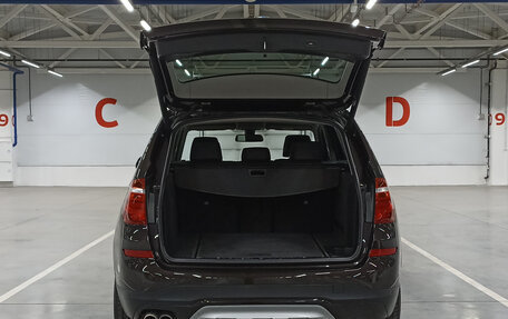 BMW X3, 2015 год, 2 399 000 рублей, 12 фотография
