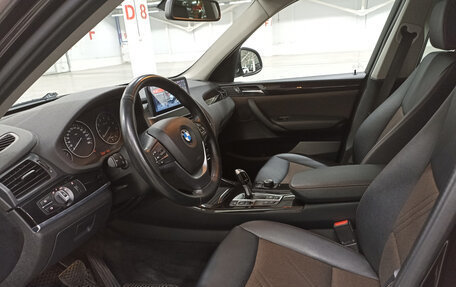 BMW X3, 2015 год, 2 399 000 рублей, 20 фотография
