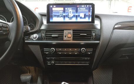 BMW X3, 2015 год, 2 399 000 рублей, 18 фотография
