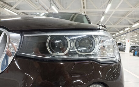 BMW X3, 2015 год, 2 399 000 рублей, 21 фотография