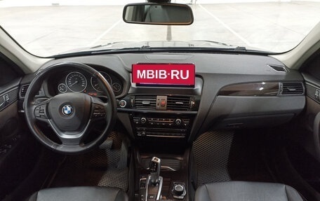 BMW X3, 2015 год, 2 399 000 рублей, 17 фотография