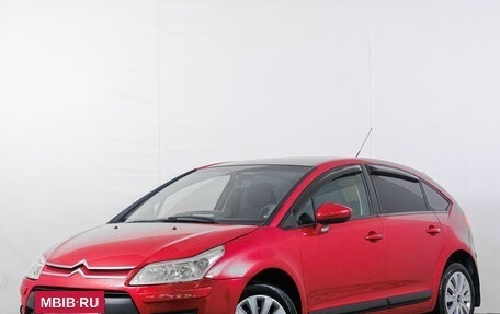 Citroen C4 II рестайлинг, 2010 год, 429 000 рублей, 3 фотография