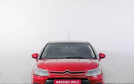Citroen C4 II рестайлинг, 2010 год, 429 000 рублей, 2 фотография