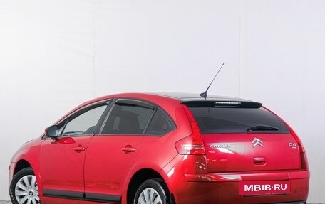 Citroen C4 II рестайлинг, 2010 год, 429 000 рублей, 4 фотография