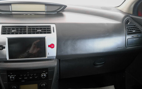 Citroen C4 II рестайлинг, 2010 год, 429 000 рублей, 14 фотография