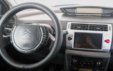 Citroen C4 II рестайлинг, 2010 год, 429 000 рублей, 12 фотография