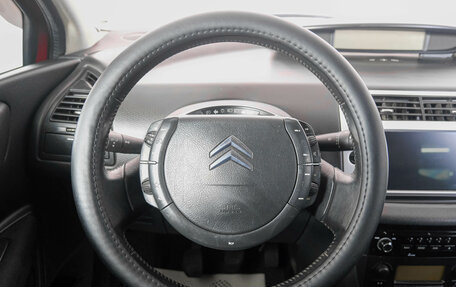 Citroen C4 II рестайлинг, 2010 год, 429 000 рублей, 15 фотография