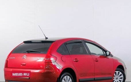 Citroen C4 II рестайлинг, 2010 год, 429 000 рублей, 6 фотография