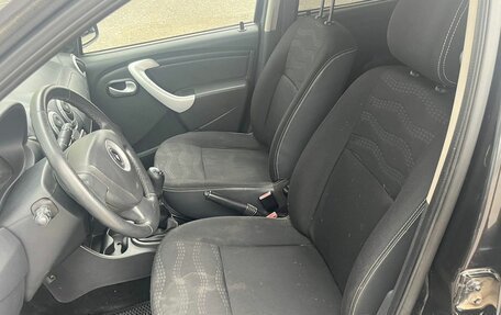 Renault Sandero I, 2012 год, 495 000 рублей, 7 фотография