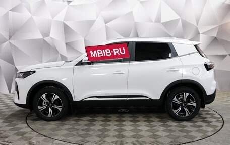 Chery Tiggo 4 I рестайлинг, 2024 год, 2 567 000 рублей, 3 фотография
