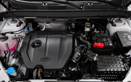 Chery Tiggo 4 I рестайлинг, 2024 год, 2 567 000 рублей, 11 фотография