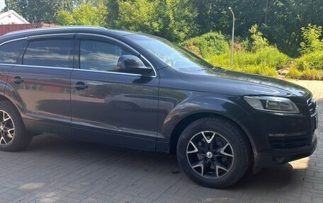 Audi Q7, 2007 год, 1 000 000 рублей, 4 фотография