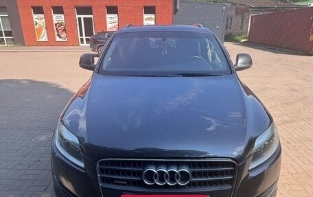 Audi Q7, 2007 год, 1 000 000 рублей, 3 фотография
