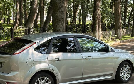Ford Focus II рестайлинг, 2008 год, 460 000 рублей, 4 фотография