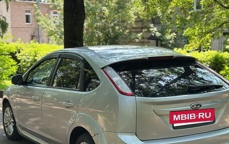 Ford Focus II рестайлинг, 2008 год, 460 000 рублей, 2 фотография