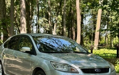 Ford Focus II рестайлинг, 2008 год, 460 000 рублей, 6 фотография