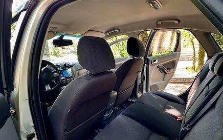 Ford Focus II рестайлинг, 2008 год, 460 000 рублей, 10 фотография