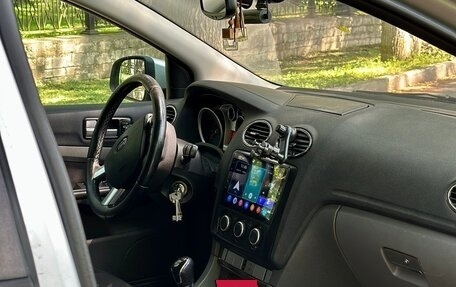 Ford Focus II рестайлинг, 2008 год, 460 000 рублей, 9 фотография