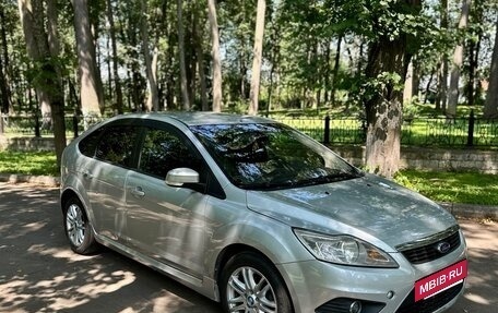 Ford Focus II рестайлинг, 2008 год, 460 000 рублей, 16 фотография