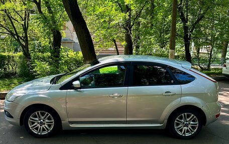 Ford Focus II рестайлинг, 2008 год, 460 000 рублей, 19 фотография