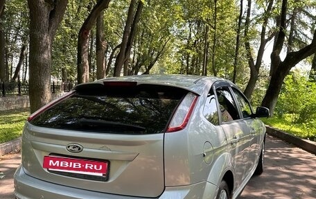 Ford Focus II рестайлинг, 2008 год, 460 000 рублей, 12 фотография