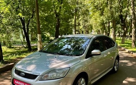 Ford Focus II рестайлинг, 2008 год, 460 000 рублей, 14 фотография