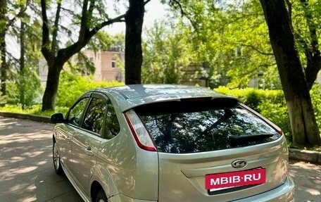 Ford Focus II рестайлинг, 2008 год, 460 000 рублей, 17 фотография