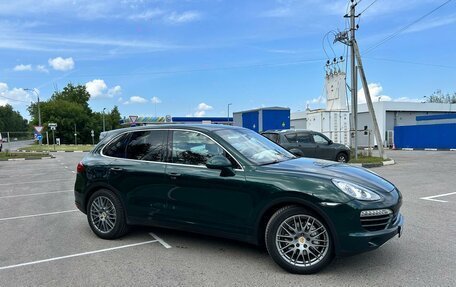 Porsche Cayenne III, 2010 год, 2 000 000 рублей, 2 фотография