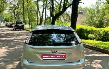 Ford Focus II рестайлинг, 2008 год, 460 000 рублей, 18 фотография