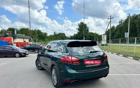 Porsche Cayenne III, 2010 год, 2 000 000 рублей, 4 фотография