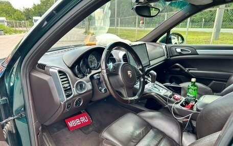 Porsche Cayenne III, 2010 год, 2 000 000 рублей, 5 фотография