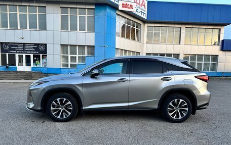 Lexus RX IV рестайлинг, 2020 год, 5 150 000 рублей, 3 фотография