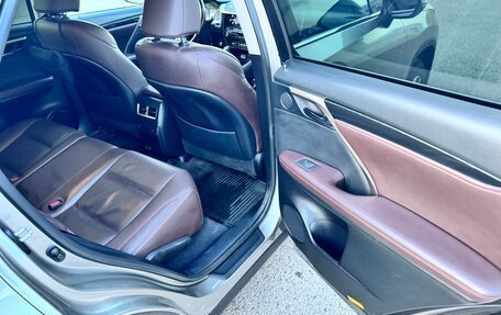 Lexus RX IV рестайлинг, 2020 год, 5 150 000 рублей, 10 фотография