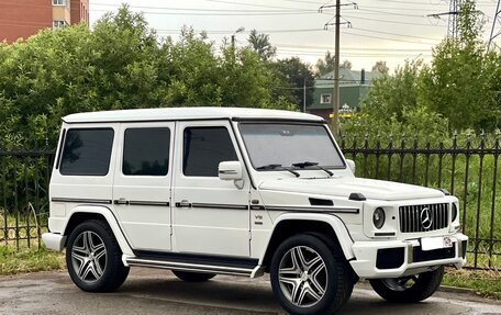 Mercedes-Benz G-Класс W463 рестайлинг _ii, 1998 год, 1 900 000 рублей, 2 фотография