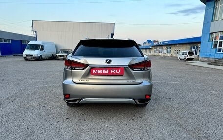 Lexus RX IV рестайлинг, 2020 год, 5 150 000 рублей, 2 фотография