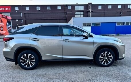 Lexus RX IV рестайлинг, 2020 год, 5 150 000 рублей, 4 фотография
