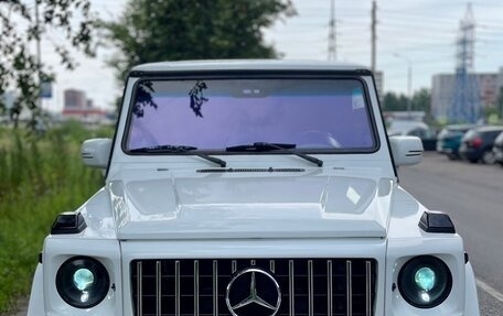 Mercedes-Benz G-Класс W463 рестайлинг _ii, 1998 год, 1 900 000 рублей, 3 фотография