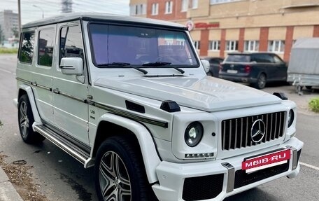 Mercedes-Benz G-Класс W463 рестайлинг _ii, 1998 год, 1 900 000 рублей, 8 фотография