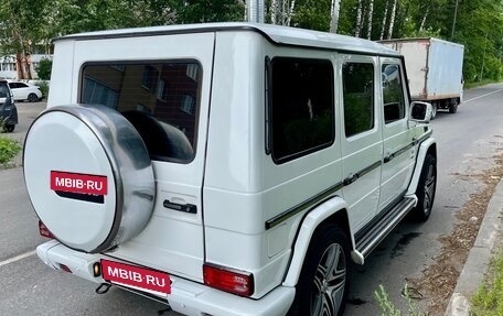 Mercedes-Benz G-Класс W463 рестайлинг _ii, 1998 год, 1 900 000 рублей, 7 фотография