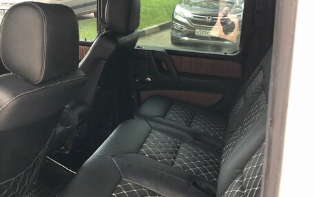 Mercedes-Benz G-Класс W463 рестайлинг _ii, 1998 год, 1 900 000 рублей, 15 фотография