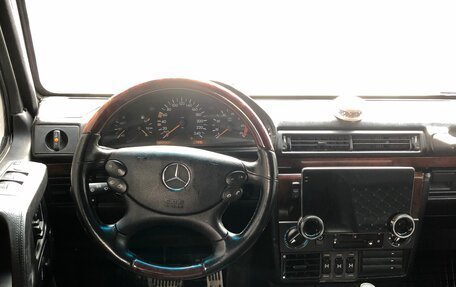 Mercedes-Benz G-Класс W463 рестайлинг _ii, 1998 год, 1 900 000 рублей, 14 фотография