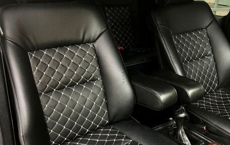 Mercedes-Benz G-Класс W463 рестайлинг _ii, 1998 год, 1 900 000 рублей, 19 фотография