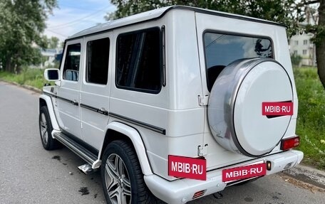 Mercedes-Benz G-Класс W463 рестайлинг _ii, 1998 год, 1 900 000 рублей, 5 фотография