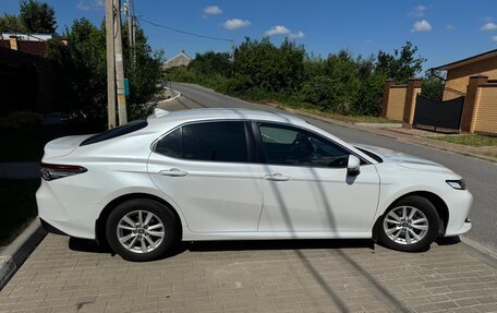 Toyota Camry, 2020 год, 2 730 000 рублей, 4 фотография