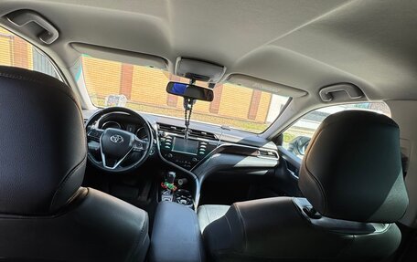 Toyota Camry, 2020 год, 2 730 000 рублей, 7 фотография