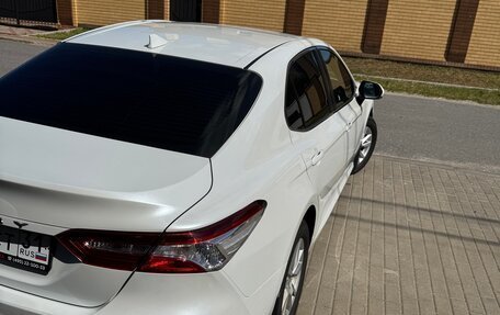 Toyota Camry, 2020 год, 2 730 000 рублей, 3 фотография