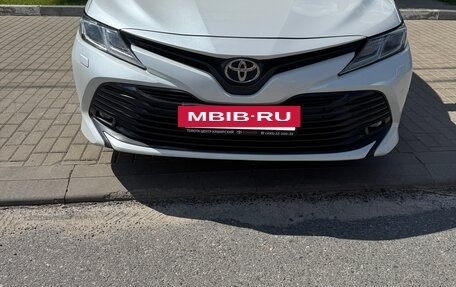 Toyota Camry, 2020 год, 2 730 000 рублей, 5 фотография